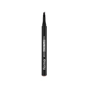Flormar Brow Micro Filler No:02 Brown Kaş Kalemi