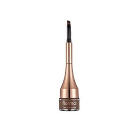 Flormar Brow Pomade Bej No: 01 Kaş Maskarası ve Kaş Farı