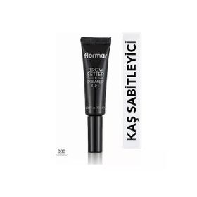 Flormar Brow Setter Primer Jel