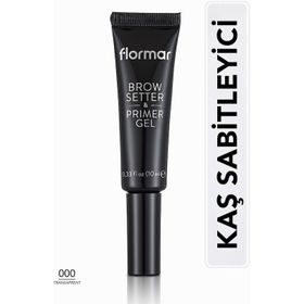 Flormar Brow Setter Primer Jel