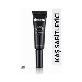 Flormar Brow Setter Primer Jel