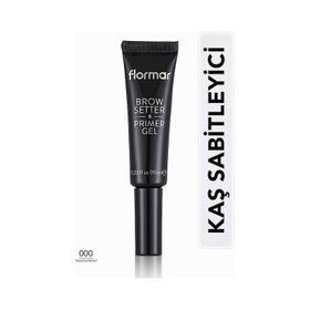 Flormar Brow Setter Primer Jel