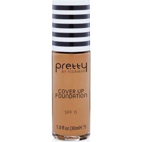 Flormar By Pretty Hi-Cover 08 Medium Beige Foundation