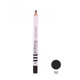 Flormar By Pretty Styler 101 Black Siyah Göz Kalemi
