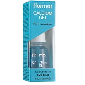 Flormar Calcium Gel 11 ml Kalsiyum Jel