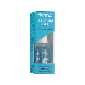 Flormar Calcium Gel Redesign 11 ml Tırnak Bakımı