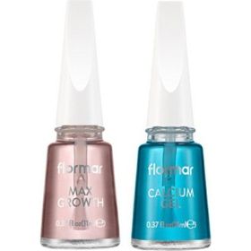 Flormar Calcium Gel Redesign 11 ml Tırnak Bakımı