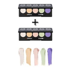 Flormar Camouflage Palette Concealer