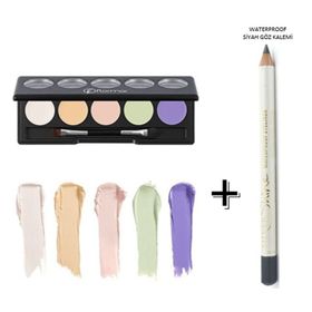 Flormar Camouflage Palette Concealer
