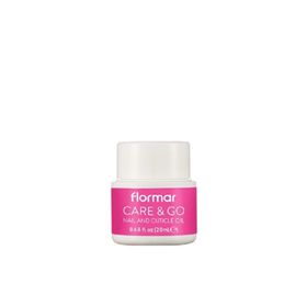 Flormar Care and Go Tırnak Bakım Yağı