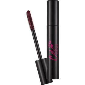 Flormar Color Your Life 04 Mor Maskara