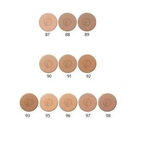 Flormar Compact 92 Medium Soft Peach Pudra
