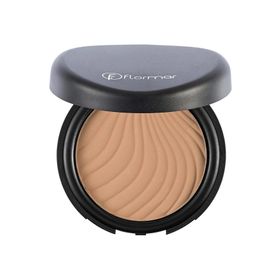 Flormar Compact 92 Medium Soft Peach Pudra