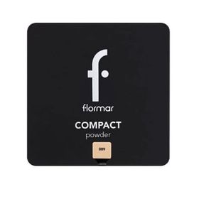 Flormar Compact Powder No:89 Medium Cream Pudra