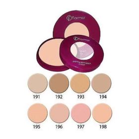 Flormar Compact Powder Pretty No:191 Pudra