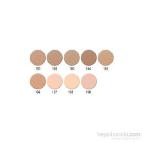 Flormar Compact Powder Pretty No:193 Pudra