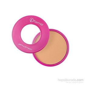 Flormar Compact Powder Pretty No:193 Pudra