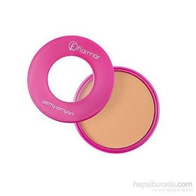 Flormar Compact Powder Pretty No:193 Pudra