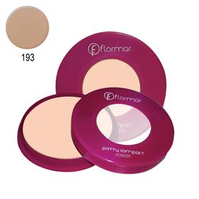 Flormar Compact Powder Pretty No:193 Pudra