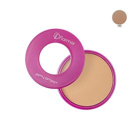 Flormar Compact Powder Pretty No:193 Pudra
