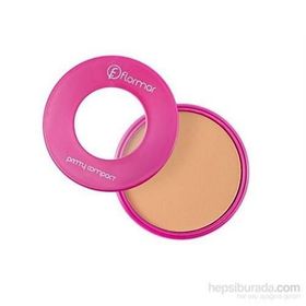 Flormar Compact Powder Pretty No:194 Pudra