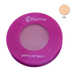 Flormar Compact Powder Pretty No:198 Pudra