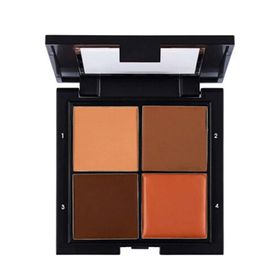 Flormar Contour Palette Medium 03 Kontür Paleti