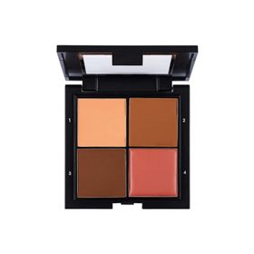 Flormar Contour Palette Medium 03 Kontür Paleti