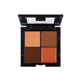 Flormar Contour Palette Medium 03 Kontür Paleti