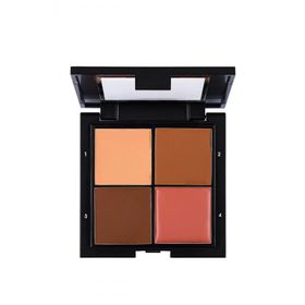 Flormar Contour Palette Medium 03 Kontür Paleti