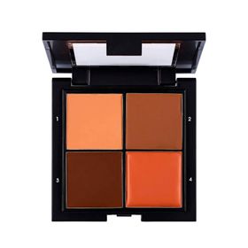 Flormar Contour Palette Medium 03 Kontür Paleti