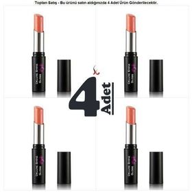 Flormar D45 Deluxe Shine Gloss Stylo Ruj