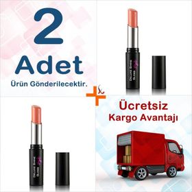 Flormar D45 Deluxe Shine Gloss Stylo Ruj