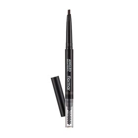 Flormar Dark Brown 04 Angled Brow Pencil Kaş Kalemi