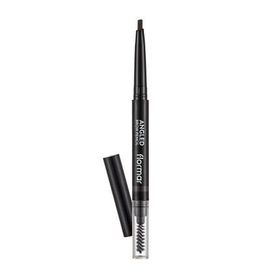Flormar Dark Brown 04 Angled Brow Pencil Kaş Kalemi