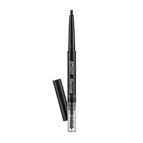 Flormar Dark Brown 04 Angled Brow Pencil Kaş Kalemi