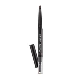Flormar Dark Brown 04 Angled Brow Pencil Kaş Kalemi