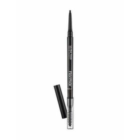 Flormar Dark Brown 04 Ultra Thin Brow Pencil Kaş Kalemi