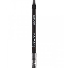 Flormar Dark Brown 04 Ultra Thin Brow Pencil Kaş Kalemi