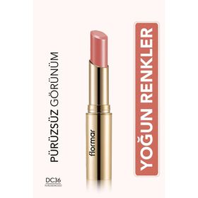 Flormar Deluxe Cashmere Lipstick No: 36 Ruj