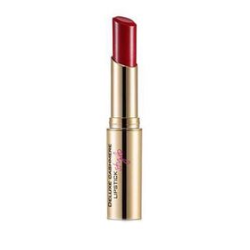 Flormar Deluxe Cashmere Lipstick Stylo Crimson Ruj