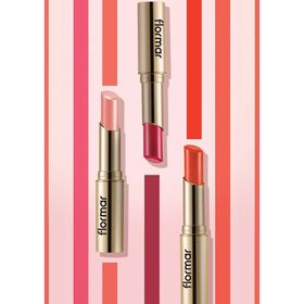 Flormar Deluxe Cashmere Lipstick Stylo - DC37 Throwback Rose