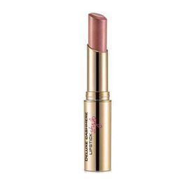 Flormar Deluxe Cashmere Stylo 8690604209774 Cinnamon Tea Lipstick Ruj