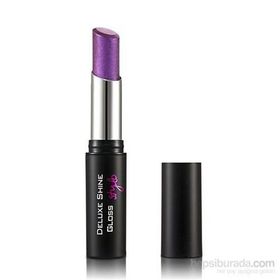 Flormar Deluxe Shine Gloss Stylo Violet Space D42 Ruj