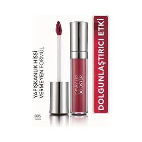 Flormar Dewy Lip Booster 005 Vintage Ruj
