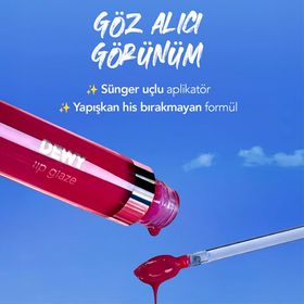 Flormar Dewy Lip Booster 012 Sweet Serenity Dudak Parlatıcısı