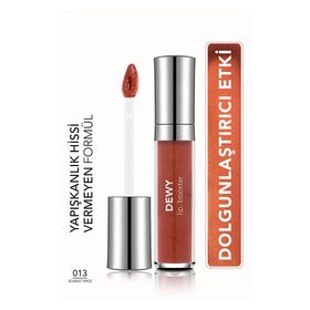 Flormar Dewy Lip Booster 013 Scarlet Spice Dudak Parlatıcısı