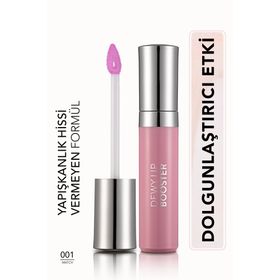 Flormar Dewy Lip Booster No:001 Dudak Parlatıcısı