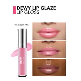 Flormar Dewy Lip Glaze 014 Dudak Parlatıcısı
