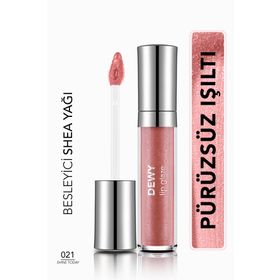 Flormar Dewy Lip Glaze 021 Dudak Parlatıcısı